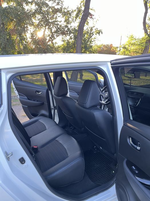 Продам авто Nisan leaf 2019 року