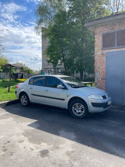 renault megane 2