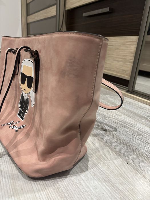Torebka karl Lagerfeld