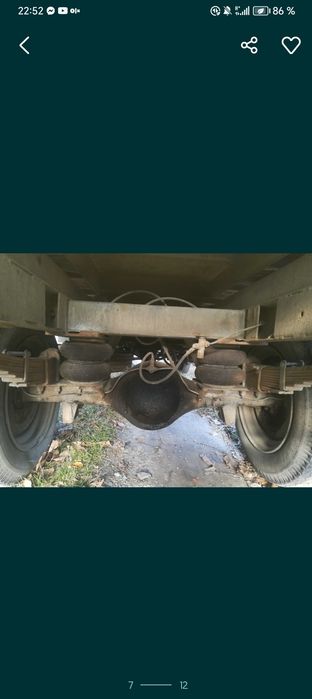 Авіа 31 самосвал