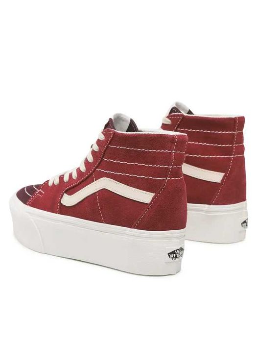 Кеди високі - Vans Sk8-Hi Tapered, розмір 35. Оригінал!!!