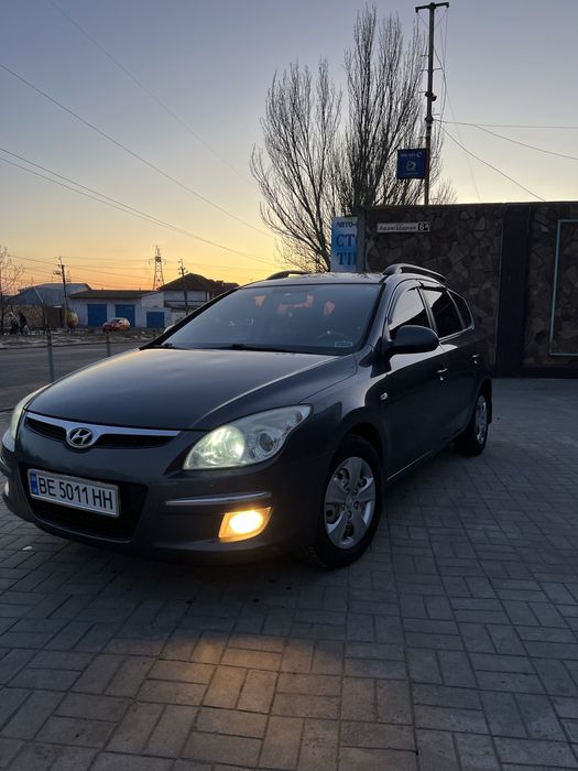 Автомобіль Hyundai i30