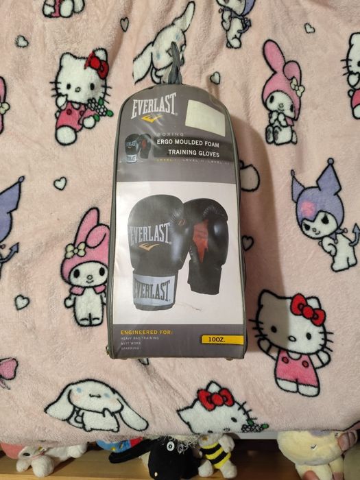 Luvas de boxe - Everlast