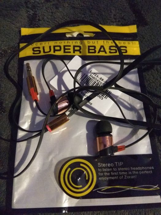 Auricular, eadphone, fone de ouvido