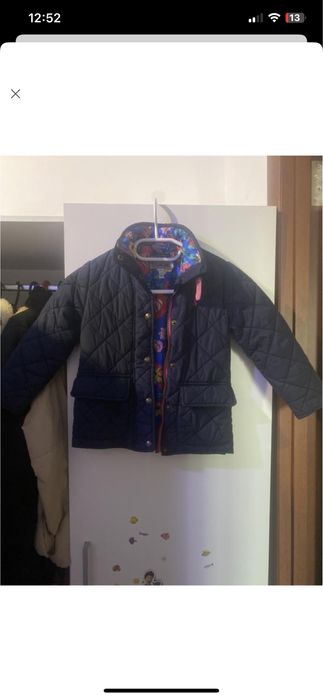 Курточка для дівчинки