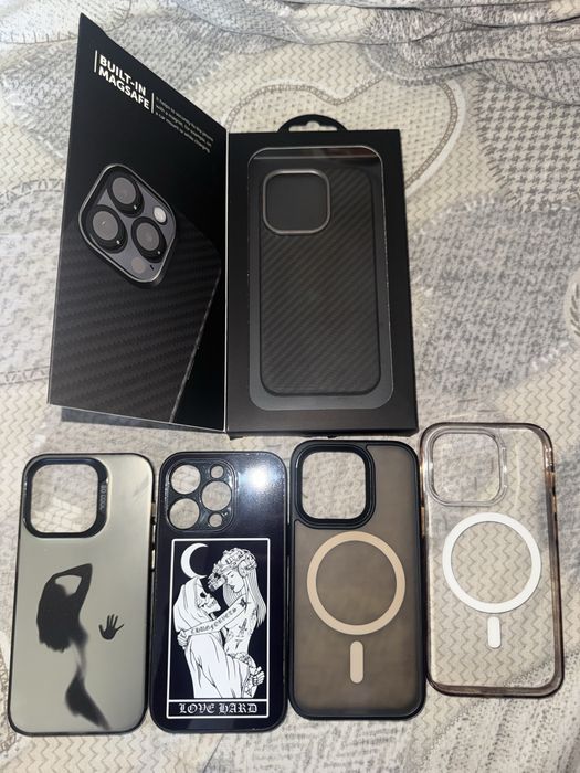 Чохли на iphone 14pro