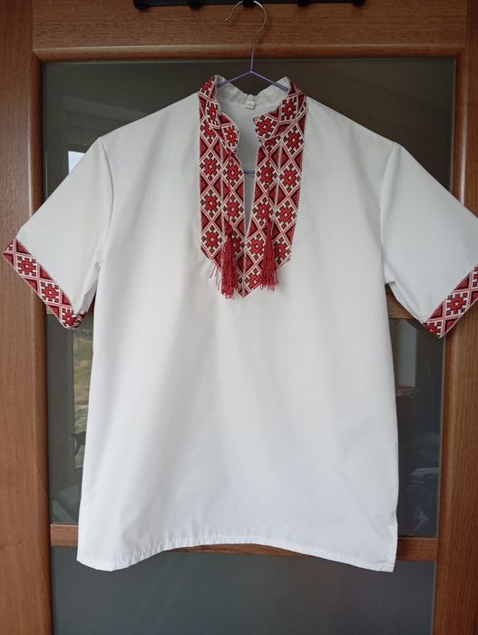 Вишиванка для хлопчика, р.152