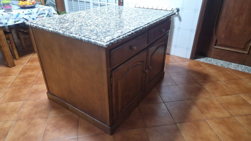Móvel Ilha de cozinha