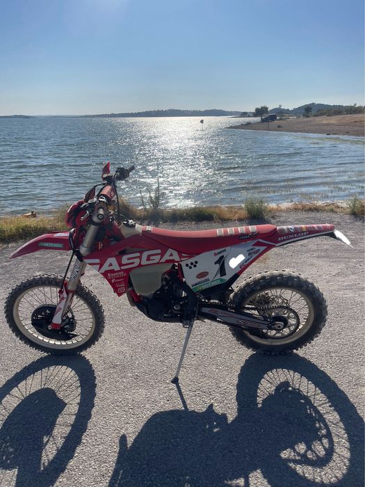Gasgas EC 350F 2022.