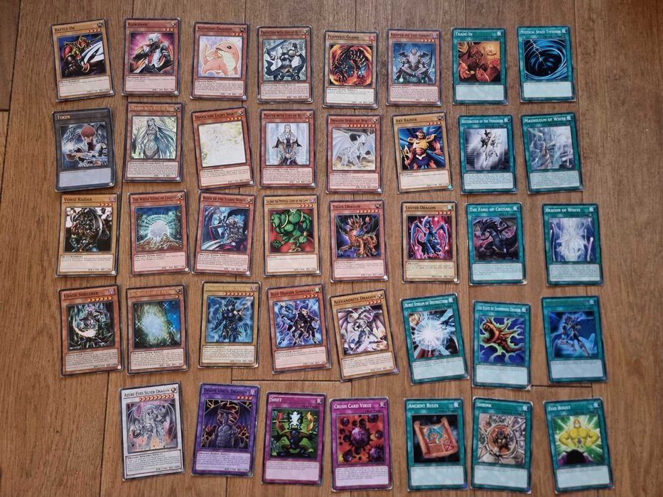 Yu-Gi-Oh! Karty do gry