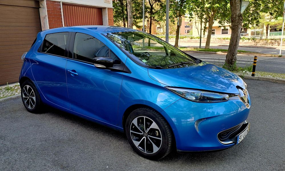 Renault Zoe — fotografia 2