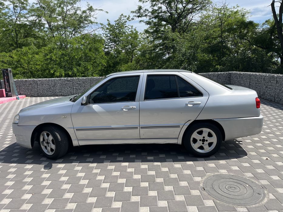 Chery Amulet 1.5 2011 год Газ/Бензин