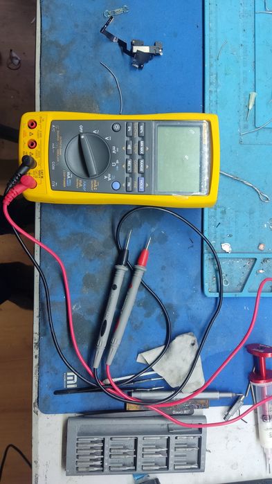 Fluke 789 processmeter