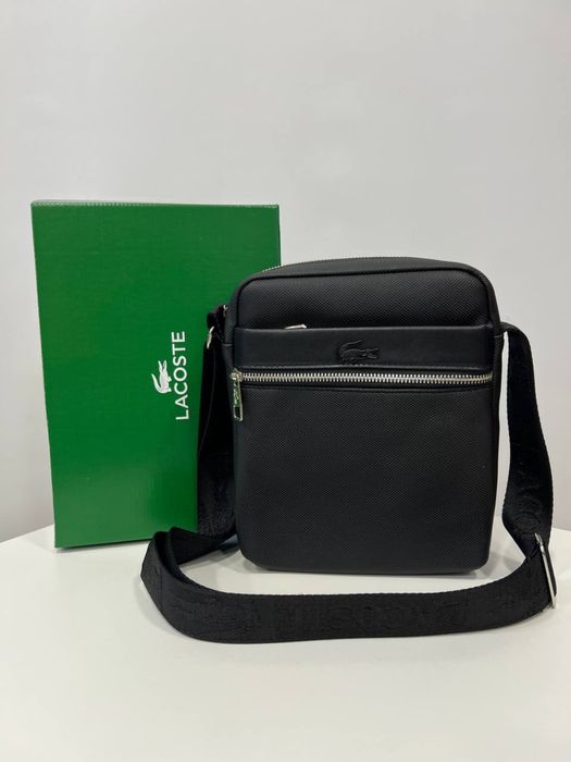 Мужская сумка Лакоста/Чоловіча сумка lacoste