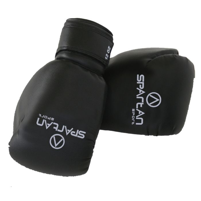 Rękawice bokserskie spartan full contact 12oz