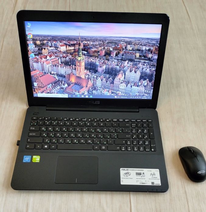 asus x555 - купити ноутбуки - Ціна на OLX.ua