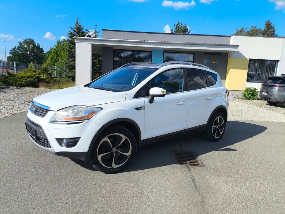 Ford Kuga Ford Kuga Multicars Komplex Puławy