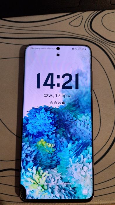 Samsung galaxy s20