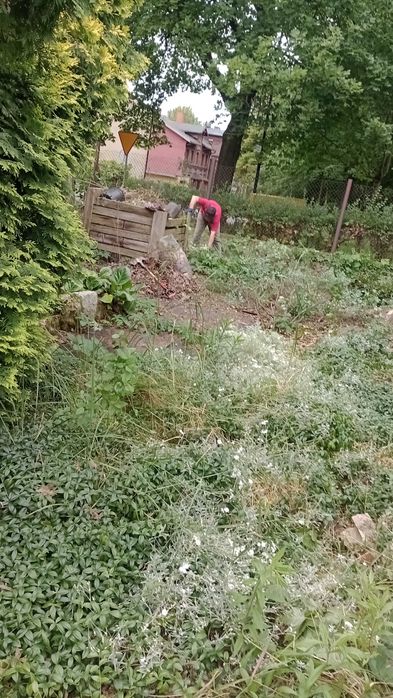 Rozbiórki/Wycinka/Karczowanie/Pracę Porządkowe/Koszenie itp