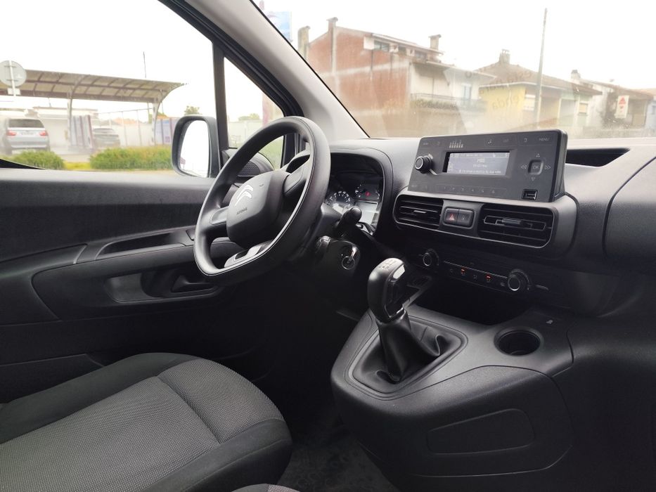Citroen Berlingo 1.5hdi Longa - IVA Dedutível