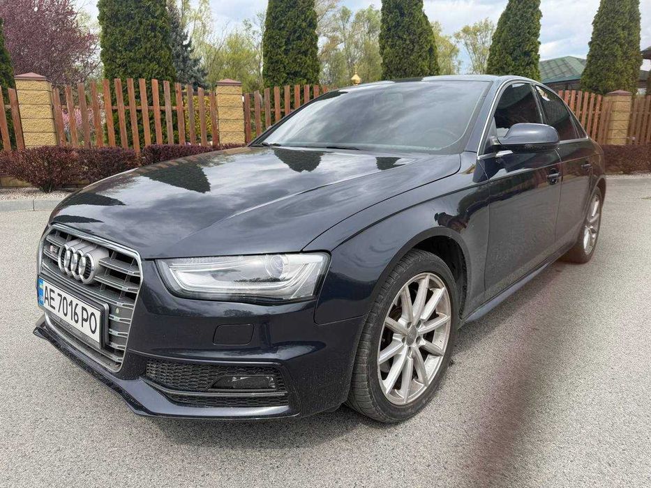 Audi A4 2014, Quattro 2.0л