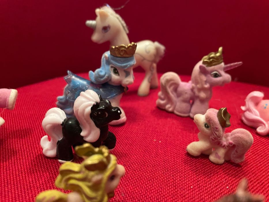 Mini kucyki pony koniki 15