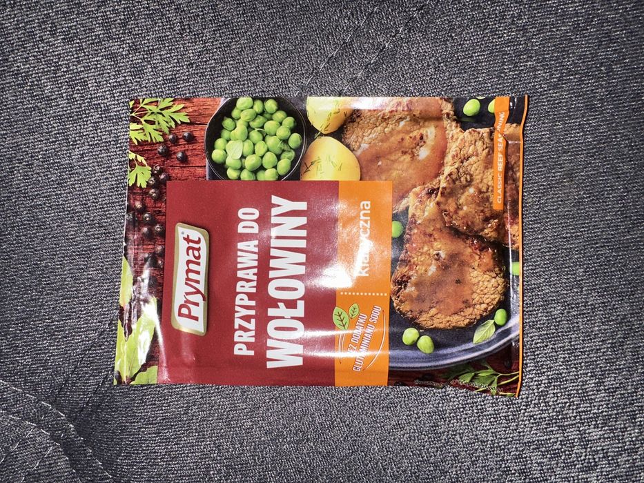 przyprawa prymat do wołowiny