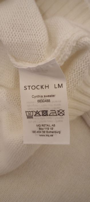 Sweter Stockh Lm