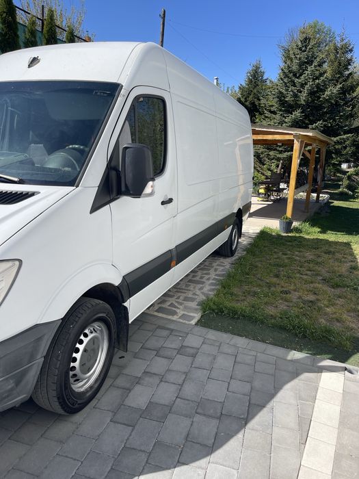 Автомобіль Спрінтер313