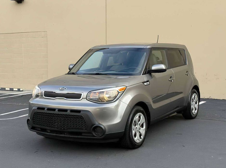 Kia Soul      2015