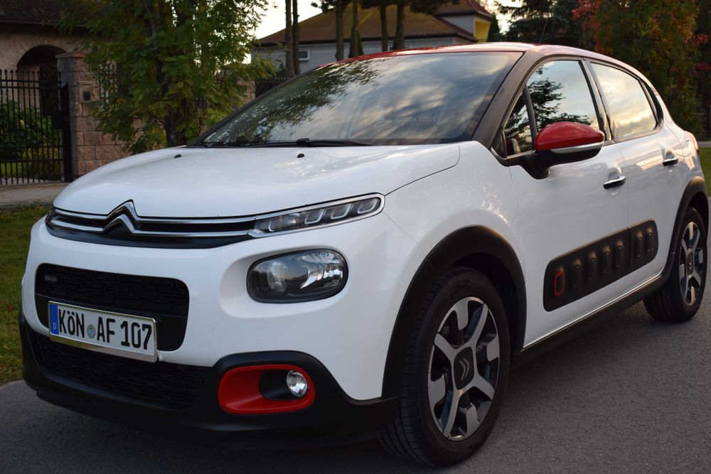 Citroën C3