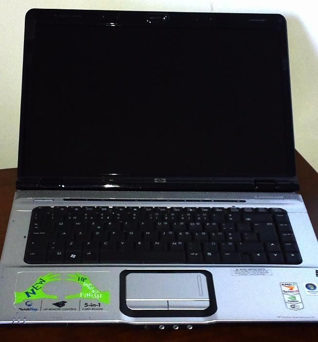 HP Laptop with Motherboard Failure64409199628162124