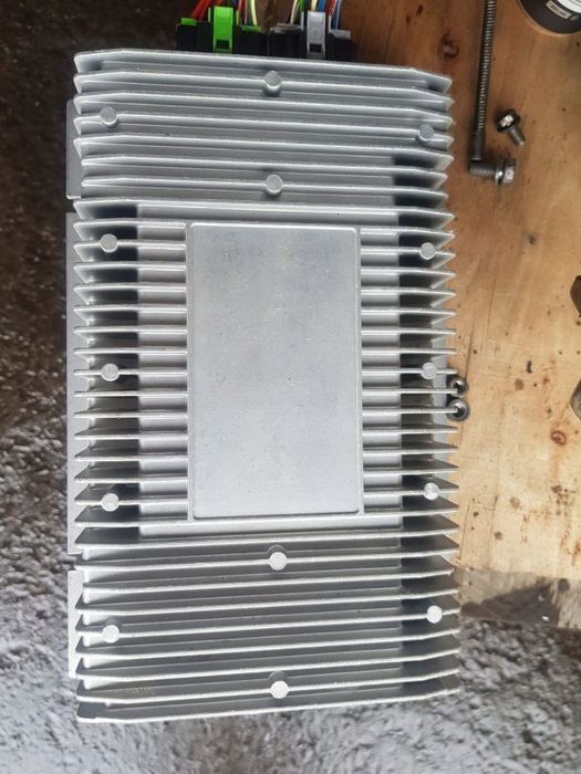 WZMACNIACZ VW PHAETON RNS-810 3D0035466D