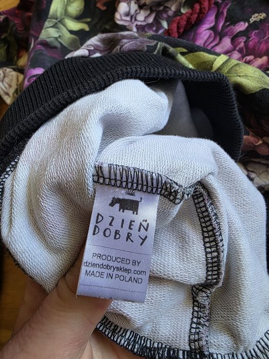 Bluza damska  Dzień Dobry S