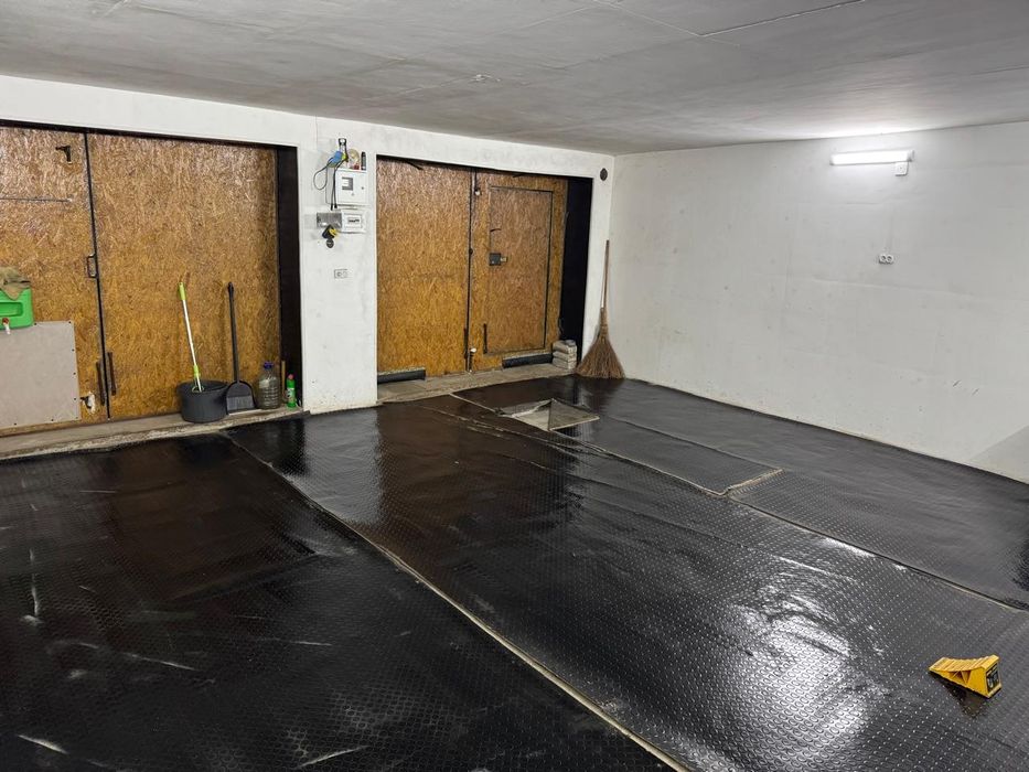 Гараж в Гск 1,первый ряд