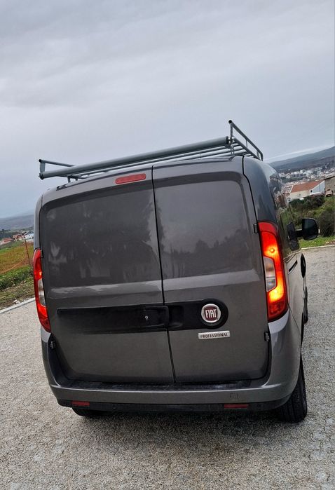 Fiat Doblo 95500kms