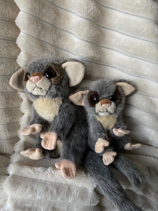 Реалістичні м'які іграшки