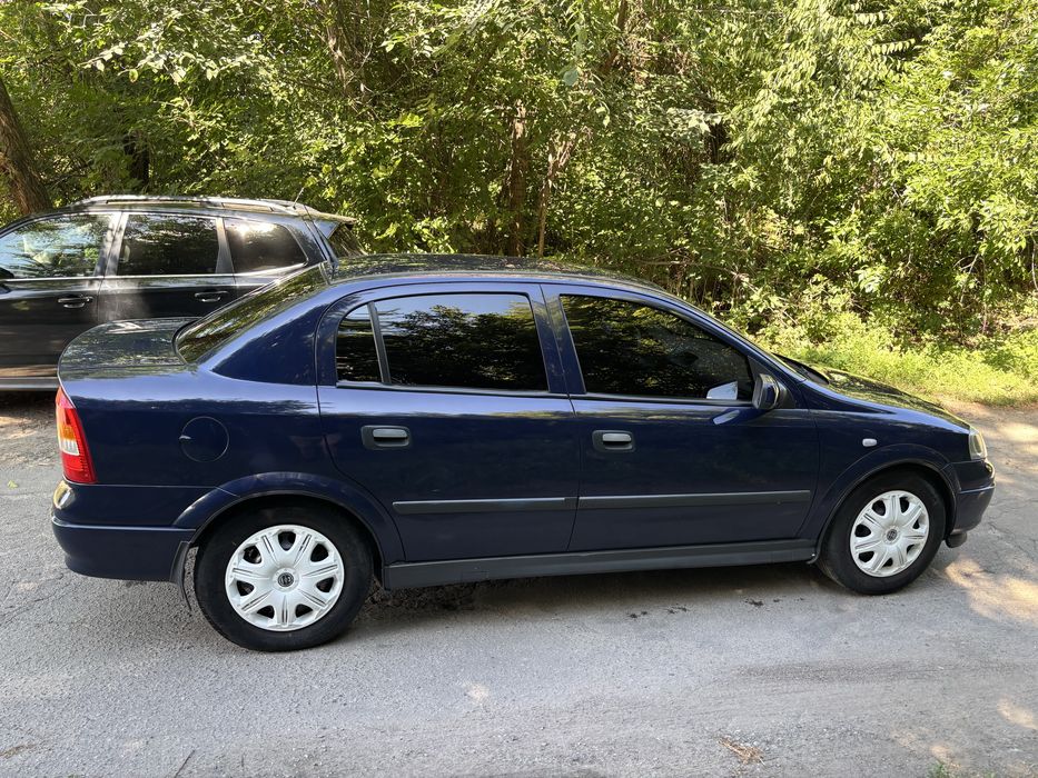 Продам Opel Astra Classic 1.4 газ /бенз 2008р 119тис. Пробіг