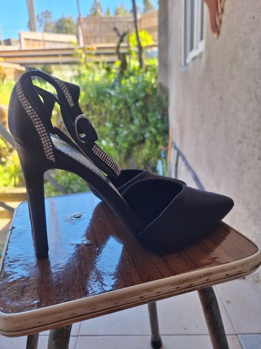 Sapatos de mulher 40 - NOVOS