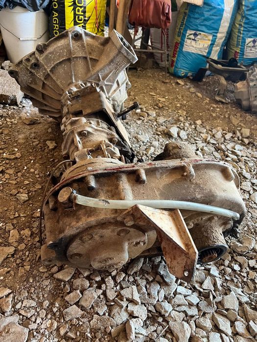 Material UMM Alter II