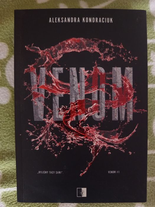Aleksandra Kondraciuk "Venom #1"