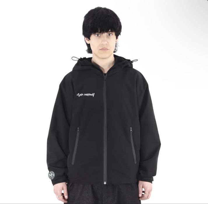 Sort Company CHROME Windbreaker