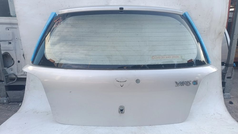 Trunk Door / Lid for TOYOTA Yaris (_P1_)