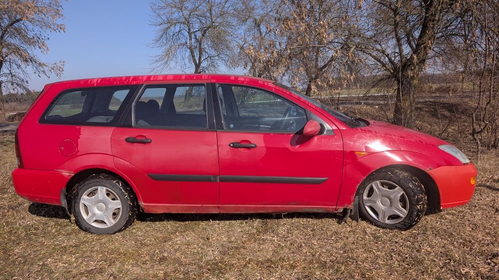 Ford focus / Форд фокус 2000 рік