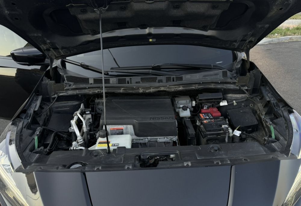 Nissan Leaf 2018 VIN SJNFAAZE1U0016567 фото оголошення 7 з 8