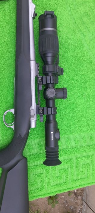 Приціл нічного бачення Pulsar Digex n455