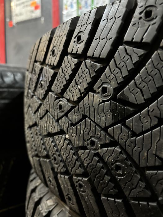 Bardzo ładny komplet opon Pirelli 9mm - montaż, gwarancja i faktura