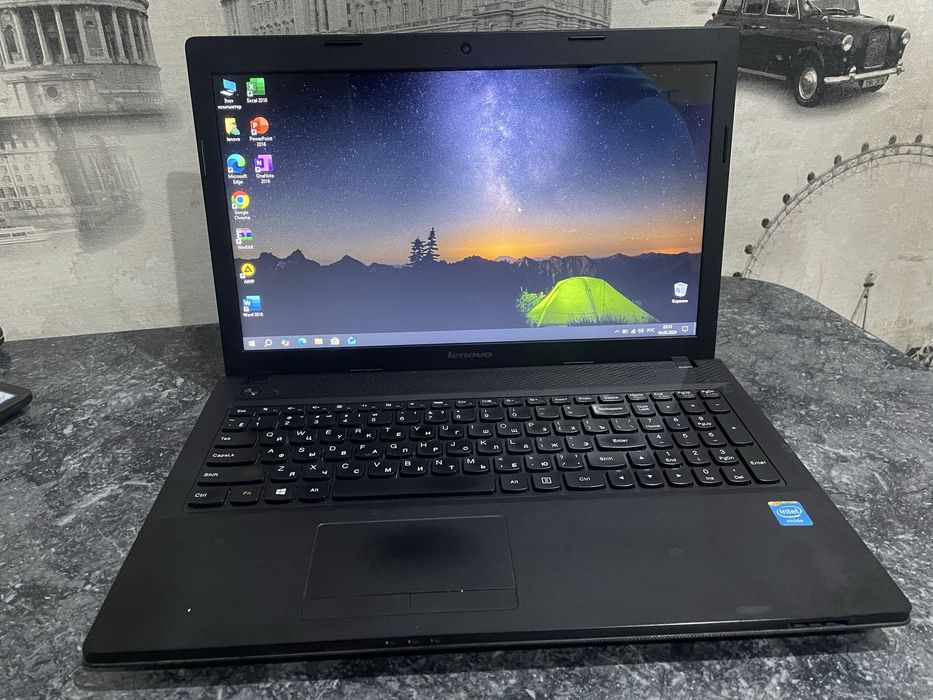 Продам lenovo g500