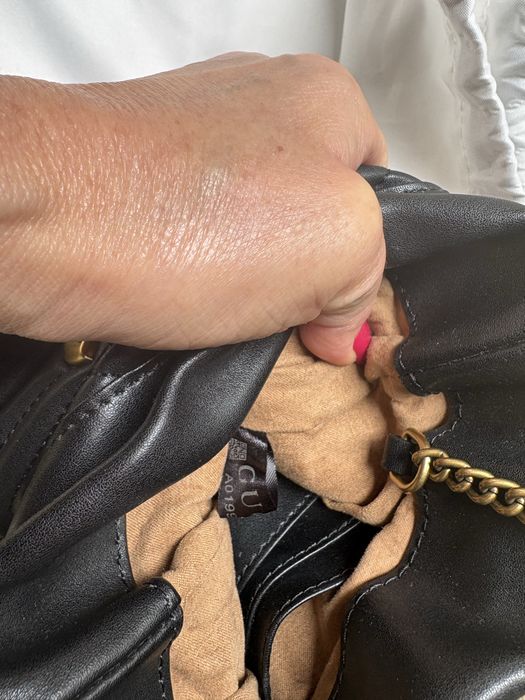 Torebka Gucci  GG Marmont Bucket mini