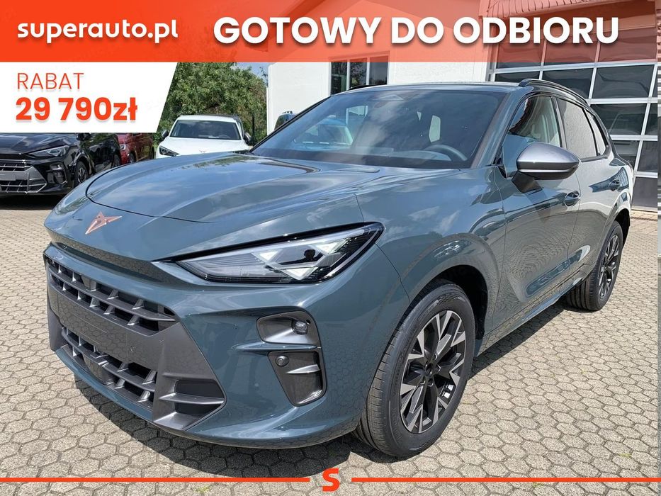 Cupra Terramar 1.5 eTSI mHEV 150KM DSG